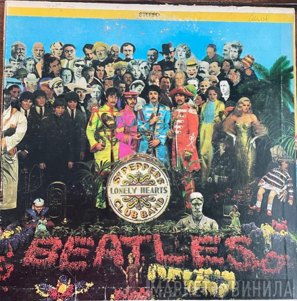  The Beatles  - Sgt. Pepper’s Lonely Hearts Club Band