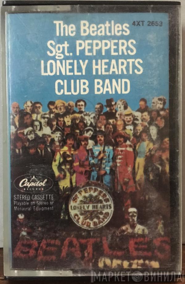 The Beatles  - Sgt. Peppers Lonely Hearts Club Band