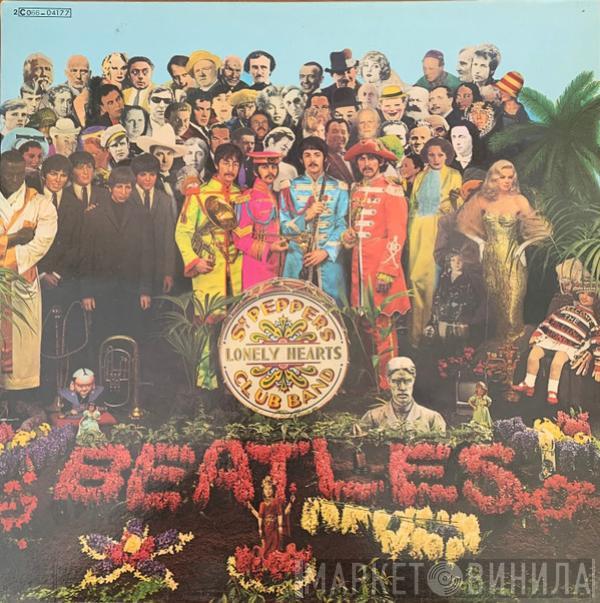  The Beatles  - Sgt. Pepper's Lonely Hearts Club Band