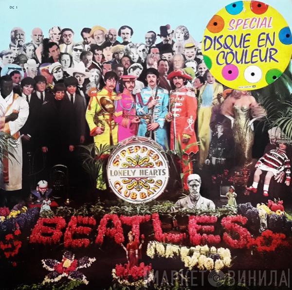  The Beatles  - Sgt. Pepper's Lonely Hearts Club Band