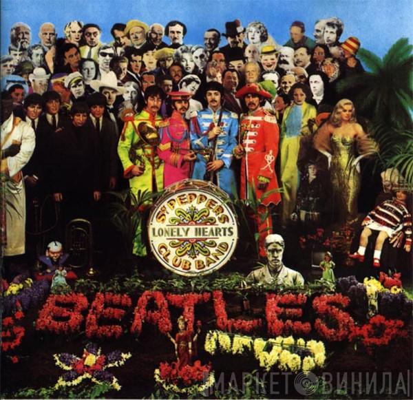  The Beatles  - Sgt. Pepper's Lonely Hearts Club Band