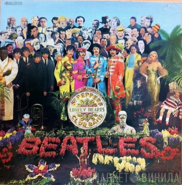  The Beatles  - Sgt. Pepper's Lonely Hearts Club Band