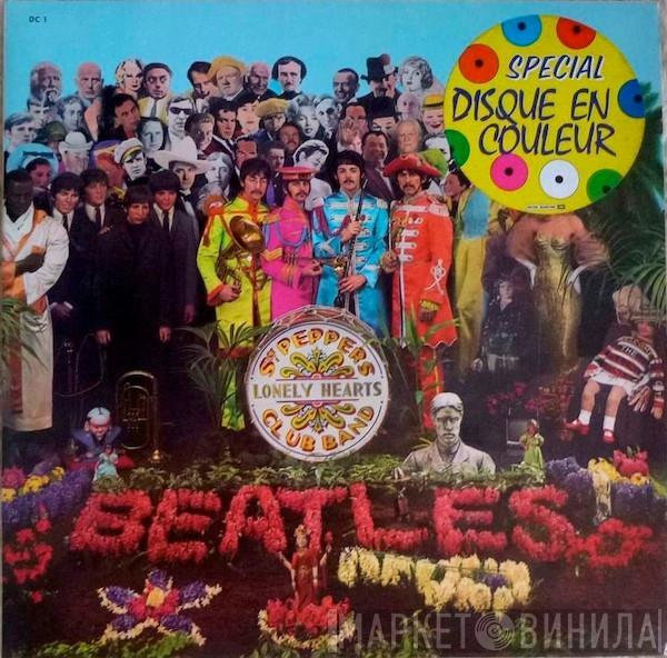  The Beatles  - Sgt. Pepper's Lonely Hearts Club Band