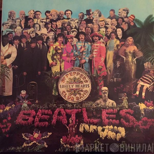 The Beatles - Sgt. Pepper's Lonely Hearts Club Band