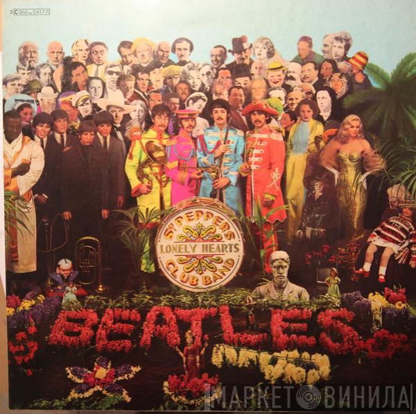  The Beatles  - Sgt. Pepper's Lonely Hearts Club Band