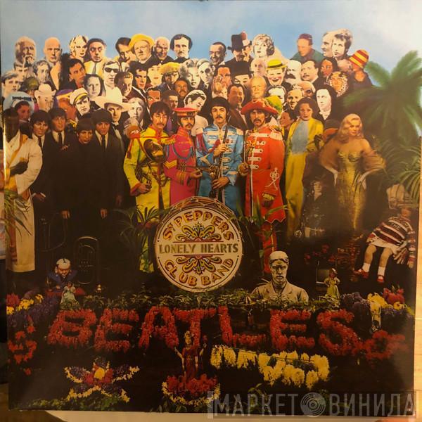  The Beatles  - Sgt. Pepper's Lonely Hearts Club Band