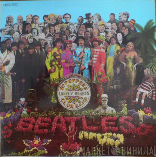  The Beatles  - Sgt. Pepper's Lonely Hearts Club Band