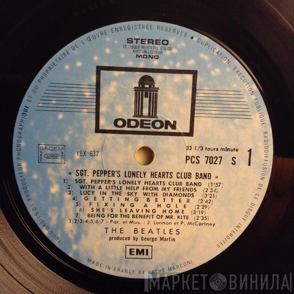  The Beatles  - Sgt. Pepper's Lonely Hearts Club Band