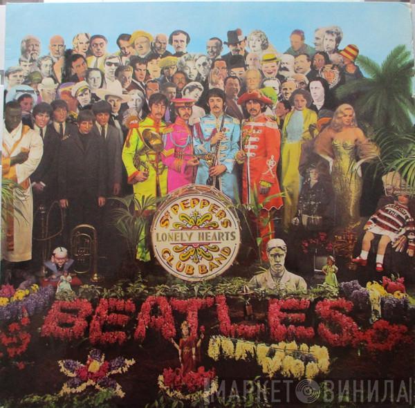 The Beatles - Sgt. Pepper's Lonely Hearts Club Band