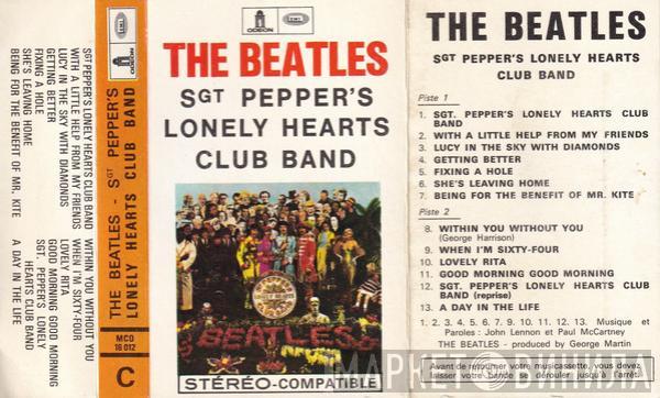 The Beatles  - Sgt. Pepper's Lonely Hearts Club Band