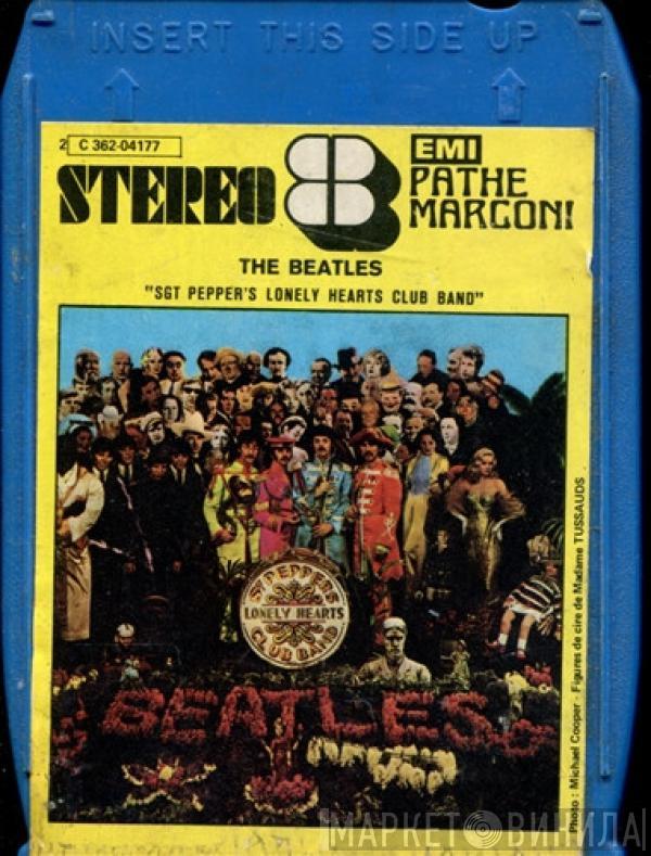  The Beatles  - Sgt. Pepper's Lonely Hearts Club Band
