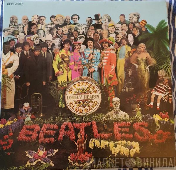  The Beatles  - Sgt. Pepper's Lonely Hearts Club Band
