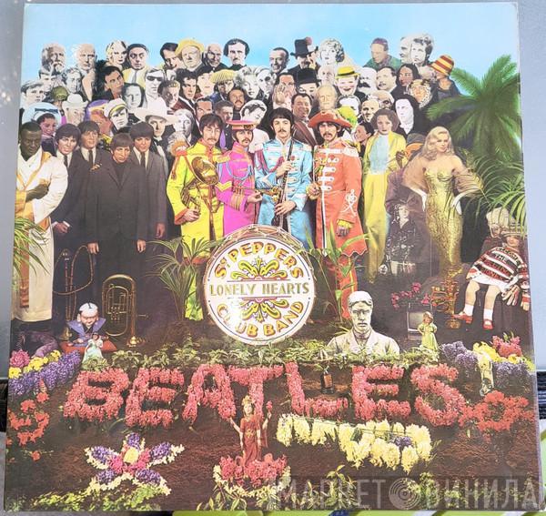  The Beatles  - Sgt. Pepper's Lonely Hearts Club Band