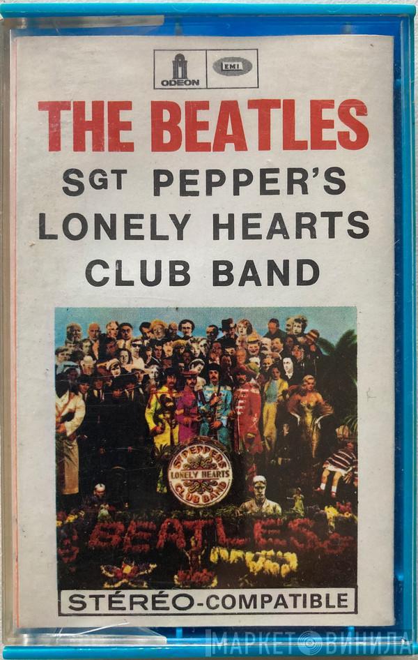  The Beatles  - Sgt. Pepper's Lonely Hearts Club Band