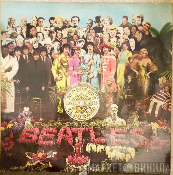  The Beatles  - Sgt. Pepper's Lonely Hearts Club Band