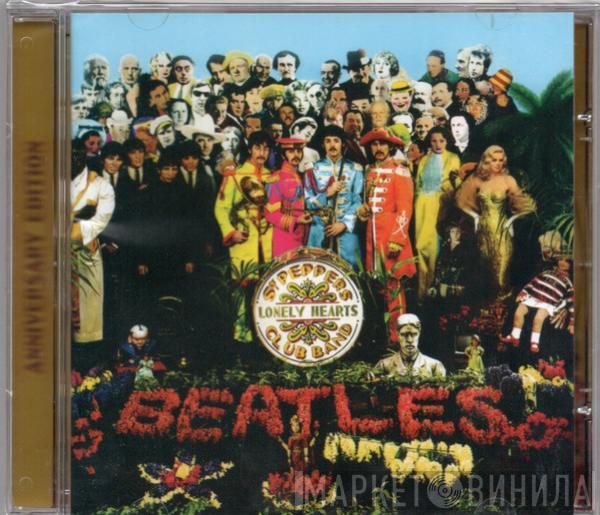  The Beatles  - Sgt. Pepper's Lonely Hearts Club Band