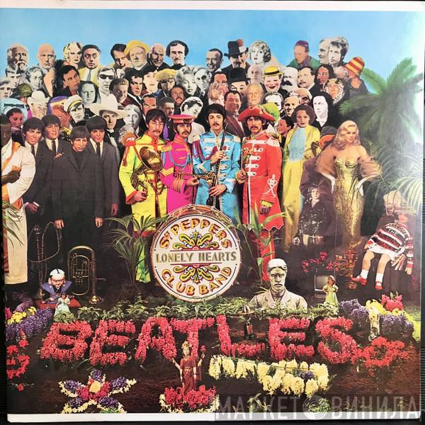  The Beatles  - Sgt. Pepper's Lonely Hearts Club Band