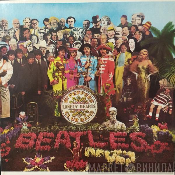  The Beatles  - Sgt. Pepper's Lonely Hearts Club Band