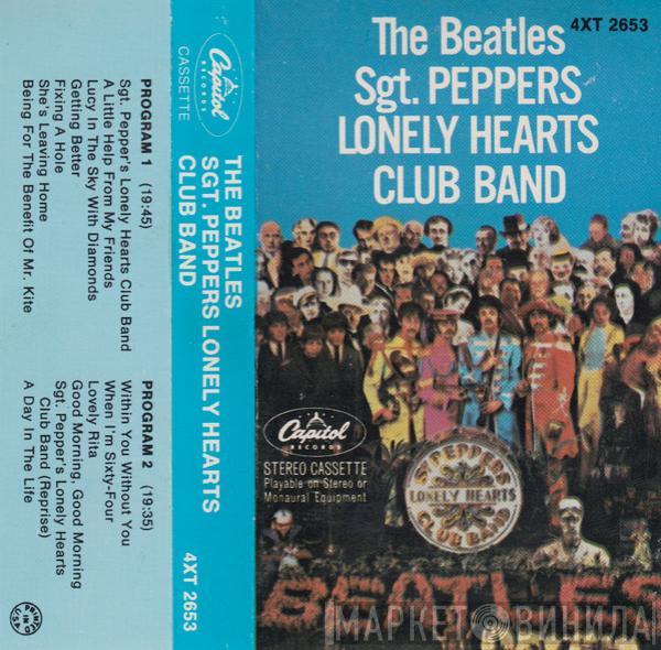  The Beatles  - Sgt. Pepper's Lonely Hearts Club Band