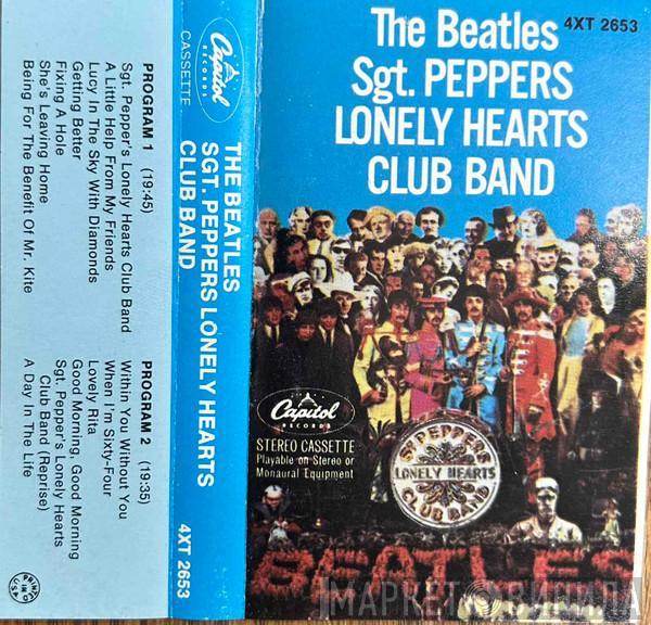  The Beatles  - Sgt. Pepper's Lonely Hearts Club Band