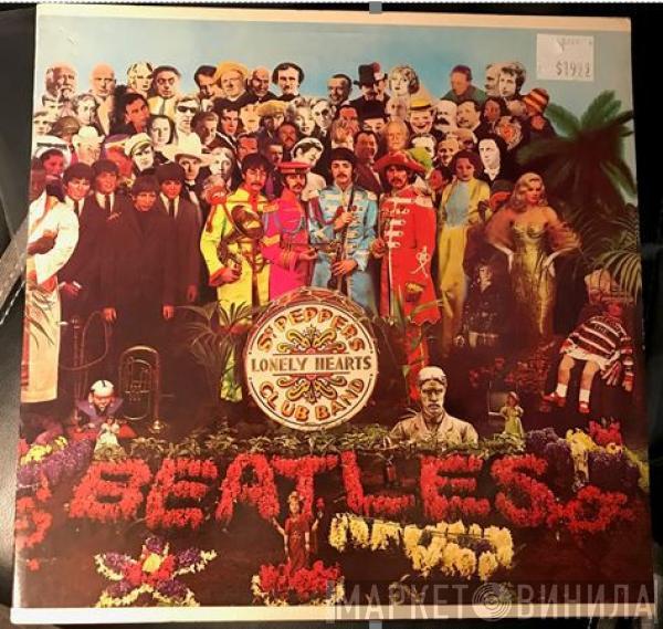 The Beatles - Sgt. Pepper's Lonely Hearts Club Band