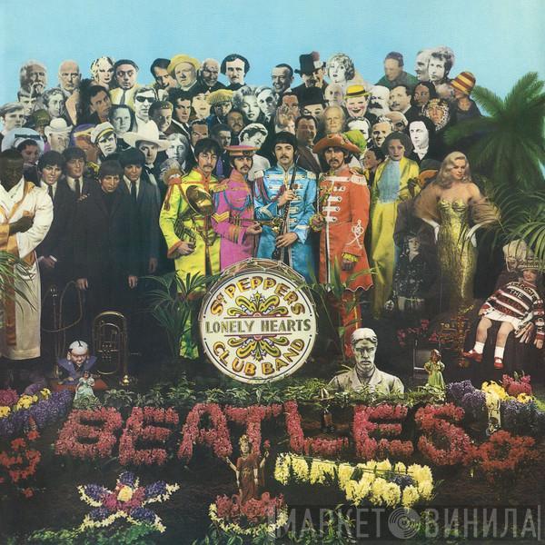  The Beatles  - Sgt. Pepper's Lonely Hearts Club Band