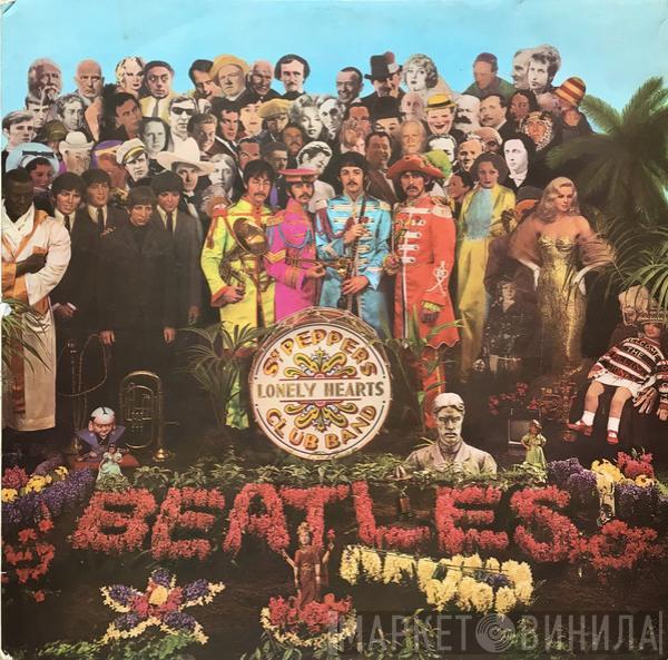  The Beatles  - Sgt. Pepper's Lonely Hearts Club Band
