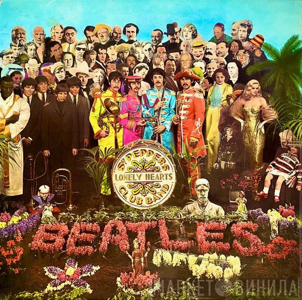 The Beatles  - Sgt. Pepper’s Lonely Hearts Club Band