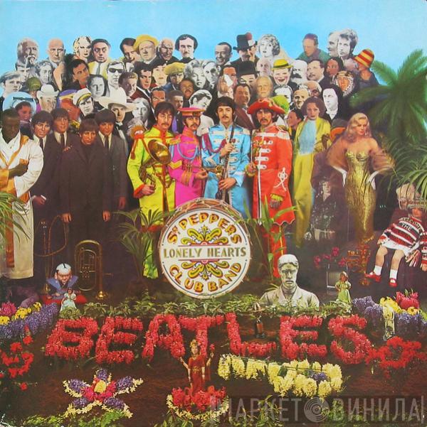  The Beatles  - Sgt. Pepper's Lonely Hearts Club Band