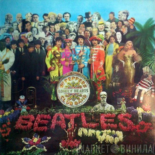  The Beatles  - Sgt. Pepper's Lonely Hearts Club Band