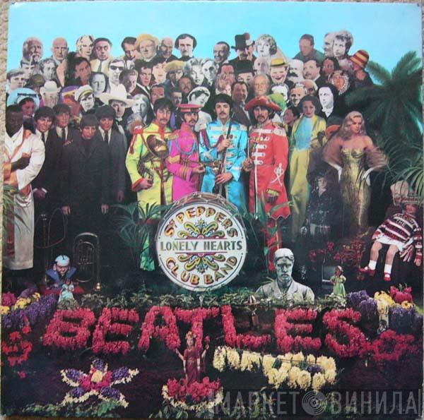  The Beatles  - Sgt. Pepper's Lonely Hearts Club Band