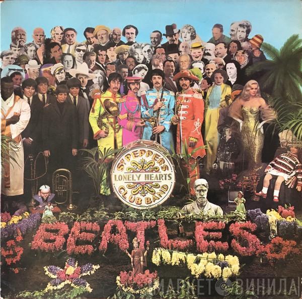  The Beatles  - Sgt. Pepper's Lonely Hearts Club Band