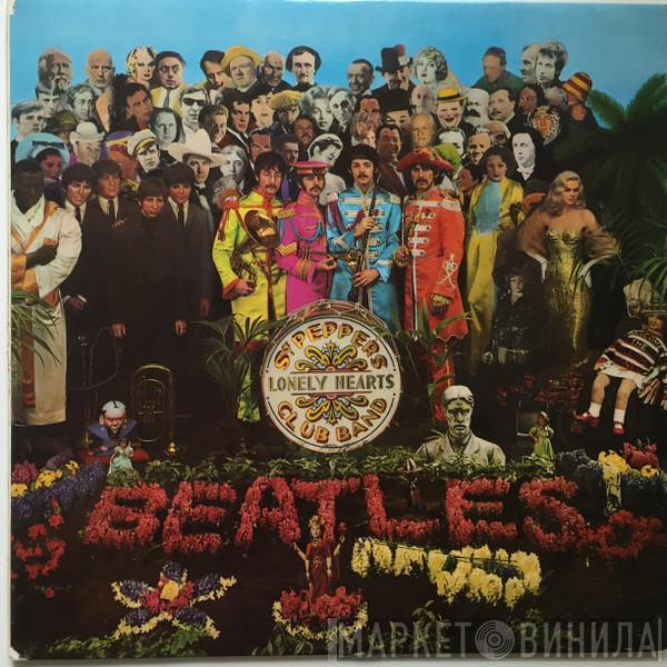 The Beatles - Sgt. Pepper's Lonely Hearts Club Band