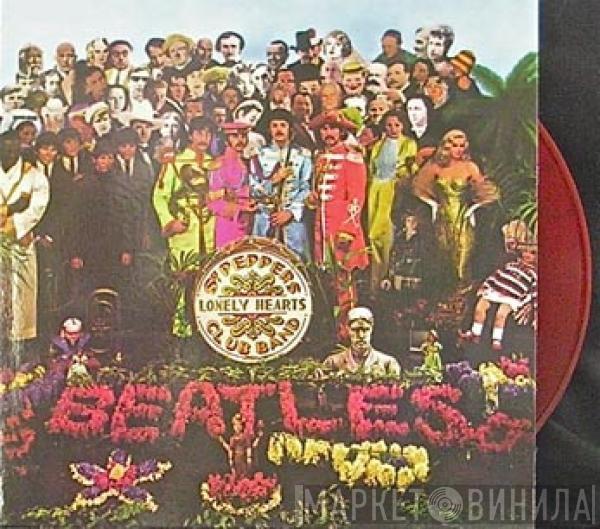  The Beatles  - Sgt. Pepper's Lonely Hearts Club Band