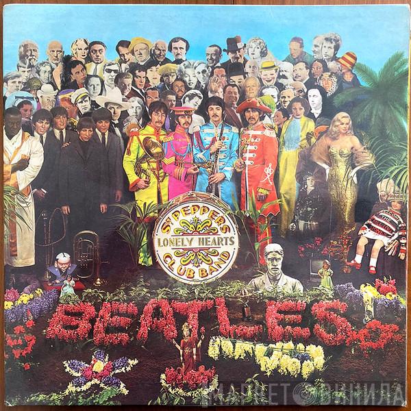  The Beatles  - Sgt. Pepper's Lonely Hearts Club Band
