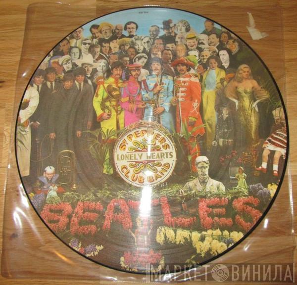 The Beatles - Sgt. Pepper's Lonely Hearts Club Band