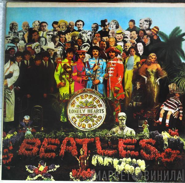  The Beatles  - Sgt. Pepper's Lonely Hearts Club Band