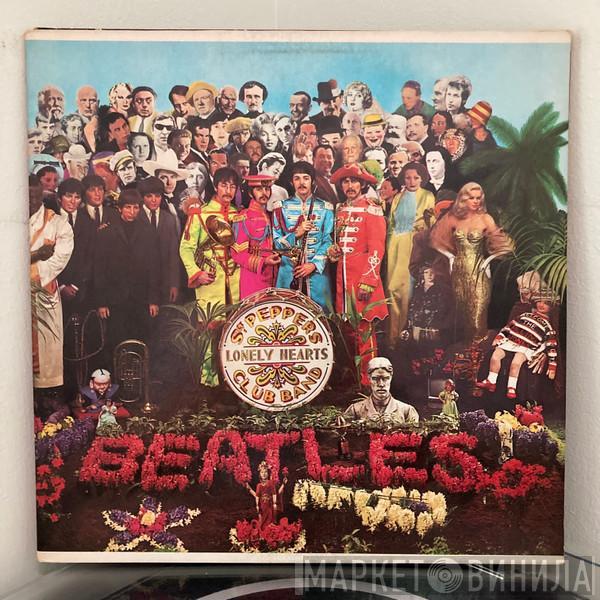  The Beatles  - Sgt. Pepper's Lonely Hearts Club Band