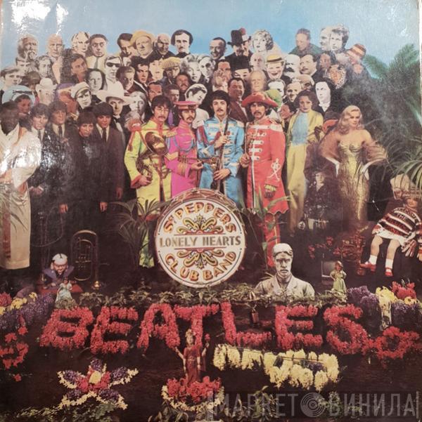 The Beatles - Sgt. Pepper's Lonely Hearts Club Band