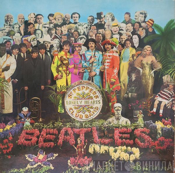 The Beatles - Sgt. Pepper's Lonely Hearts Club Band