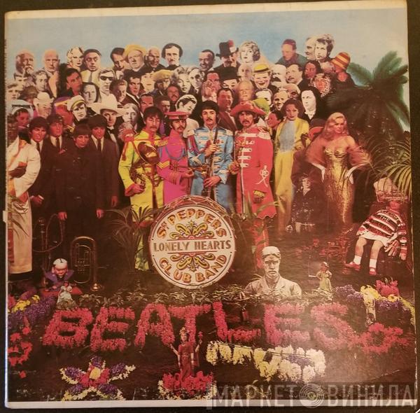  The Beatles  - Sgt. Pepper's Lonely Hearts Club Band