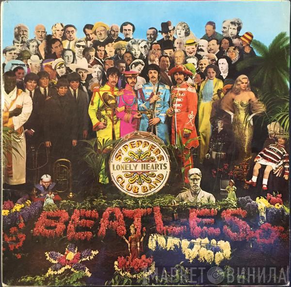  The Beatles  - Sgt. Pepper's Lonely Hearts Club Band