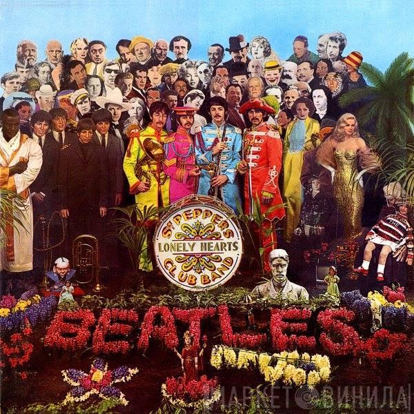 The Beatles  - Sgt. Pepper's Lonely Hearts Club Band