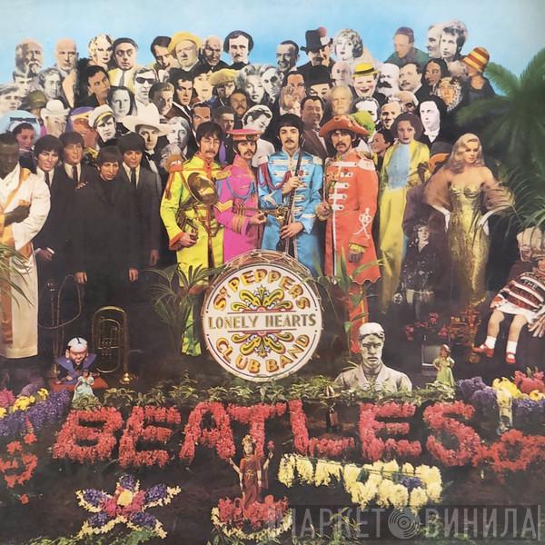  The Beatles  - Sgt. Pepper's Lonely Hearts Club Band