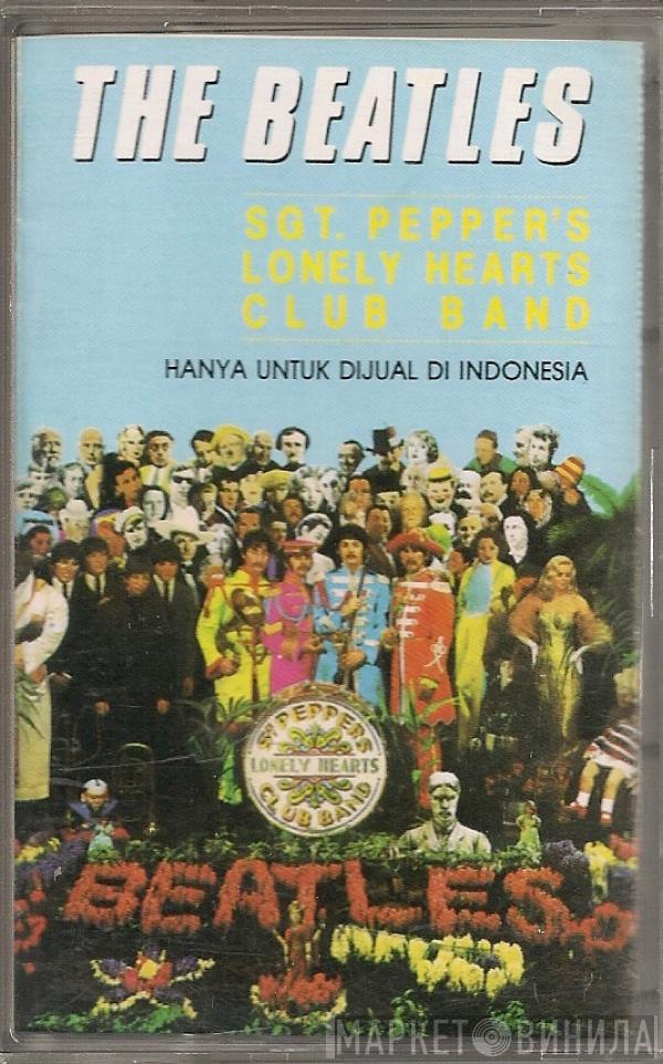  The Beatles  - Sgt. Pepper's Lonely Hearts Club Band
