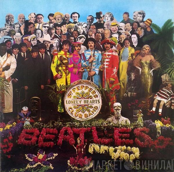  The Beatles  - Sgt. Pepper's Lonely Hearts Club Band