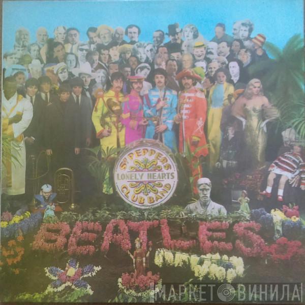  The Beatles  - Sgt. Pepper's Lonely Hearts Club Band