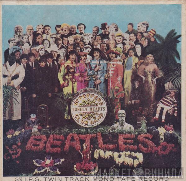  The Beatles  - Sgt. Pepper's Lonely Hearts Club Band