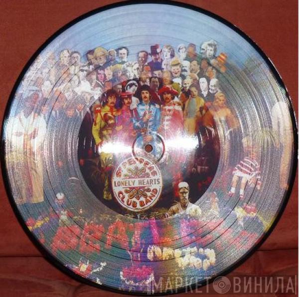  The Beatles  - Sgt. Pepper's Lonely Hearts Club Band
