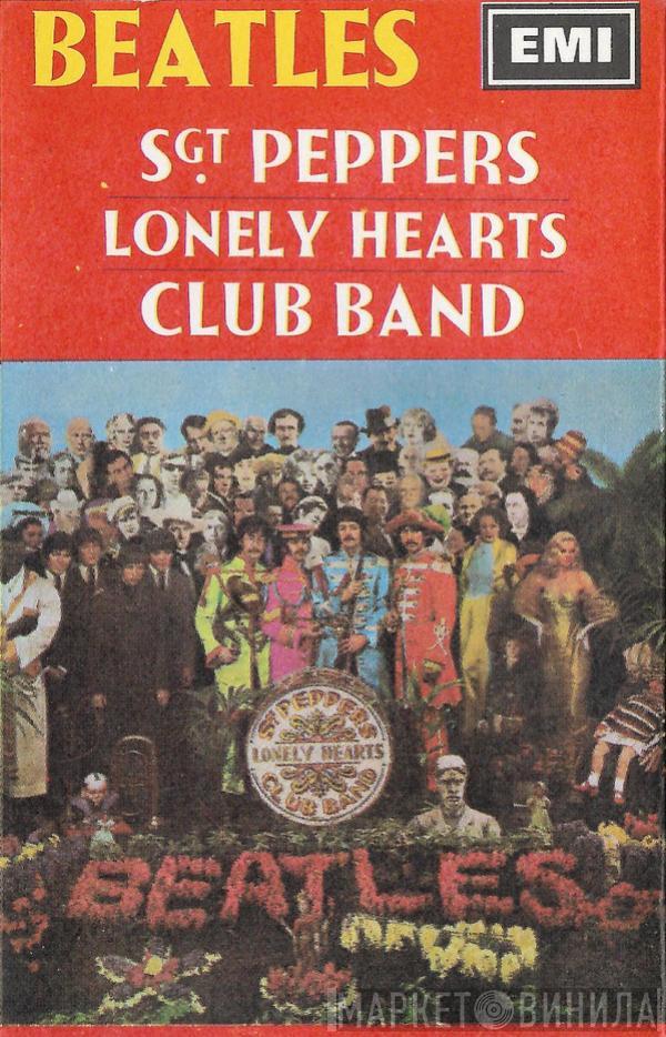  The Beatles  - Sgt. Pepper's Lonely Hearts Club Band